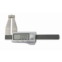 Subler digital pentru tabla, carcasa metalica, Klass