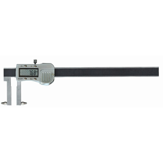 Subler universal cu capete de masura schimbabile, filet M2.5, Klass
