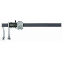 Subler universal cu 7 perechi palpatori schimbabili, Ø=5 mm, functia PRESET, Klass
