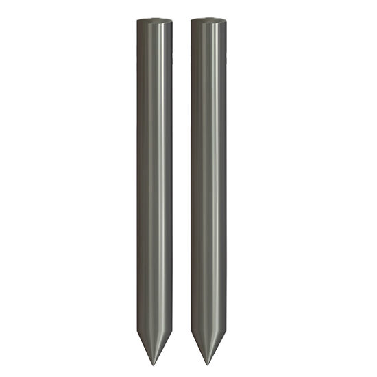 Varfuri de trasat pentru subler Ø 5 mm,, Klass
