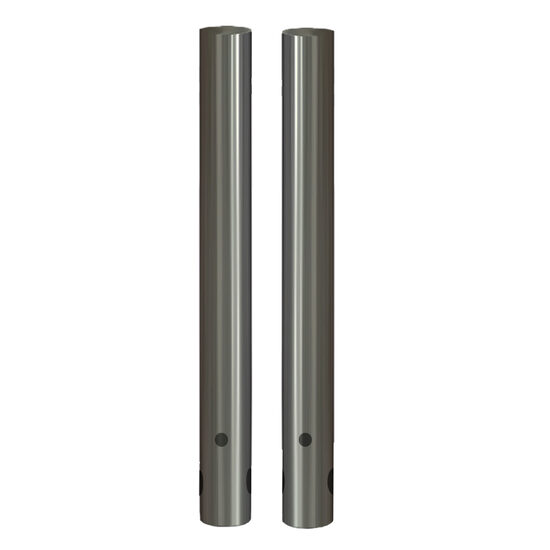 Tije prelungire pentru sublere digitale, Ø 5 mm cu filet M2.5,, Klass