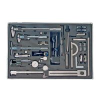 Set instrumente de masura, 28 buc/set, Klass