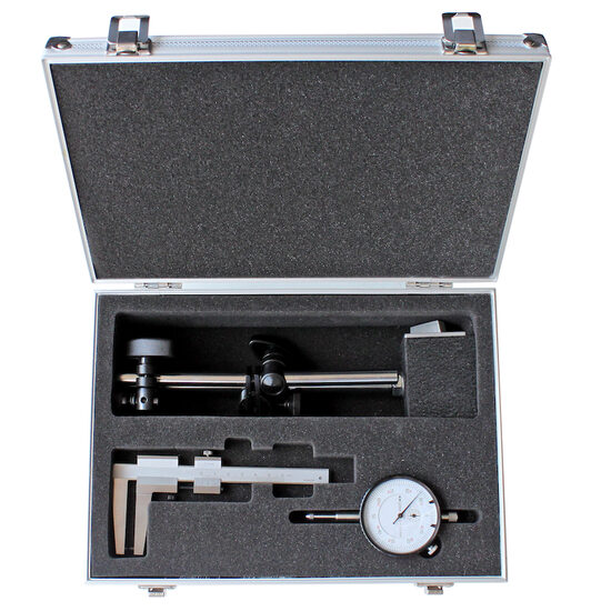 Set instrumente de masura, 3 buc/set, , Klass
