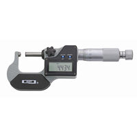 Micrometru digital pentru masurat grosime pereti  tevi, IP 65, Klass