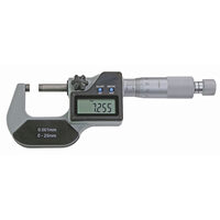 Micrometru digital ON/OFF/SET+ABS/INC/UNIT, Klass