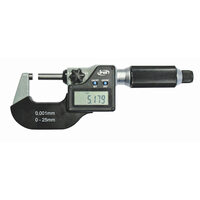 Micrometru digital, IP 65 , avans 2 mm/rot., Klass