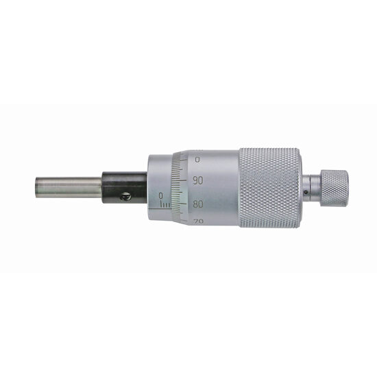 Tambur micrometric cu tambur marit DIN 863, ax 8 mm, Klass