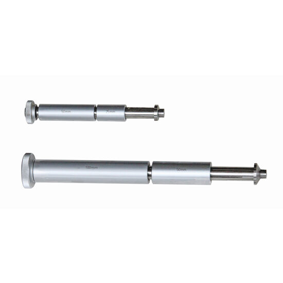 Kit de reparatie pentru micrometre mari, bac & distantier, Klass