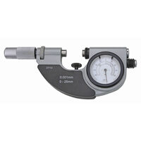 Pasametru cu cadran, bacuri din carbura 10 mm, Klass