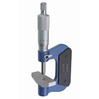 Micrometru mecanic cu bac tip nicovala, Klass
