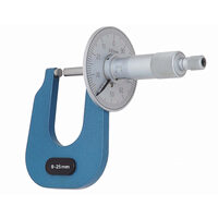 Micrometru mecanic cu scala disc pentru tabla, Klass