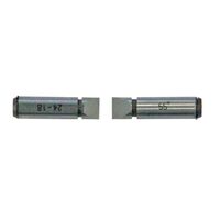 Capete masurat filete pentru micrometre , Whitworth 55°, Klass