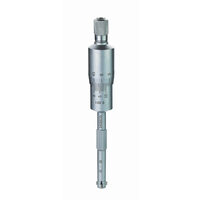 Micrometru mecanic de interior in 3 pct. bacuri din carbura, cu inel de setare, Klass