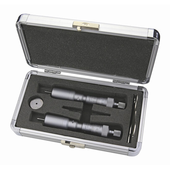 Set micrometre mecanice de interior pentru alezaje, Klass