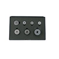 Set calibre inel filetate Metric GO, 7 buc/set, Klass