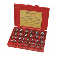 Set bile calibrate, 50 buc/set, cate 2 buc , Klass