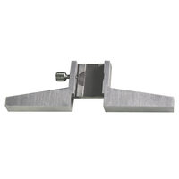 Talpa adancime pentru subler pana la 200 mm, INOX, Klass