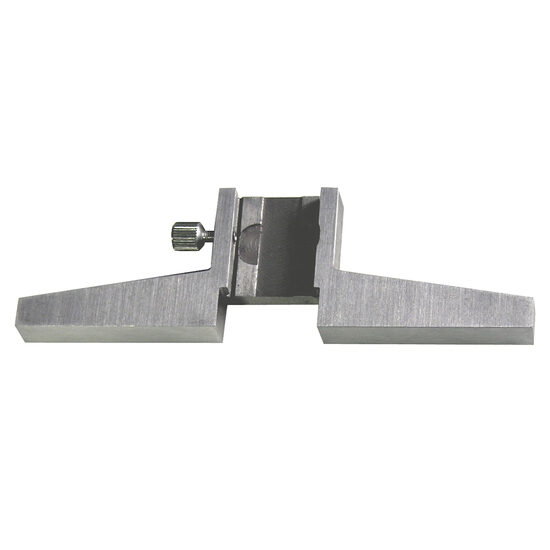 Talpa adancime pentru subler pana la 200 mm, INOX, Klass