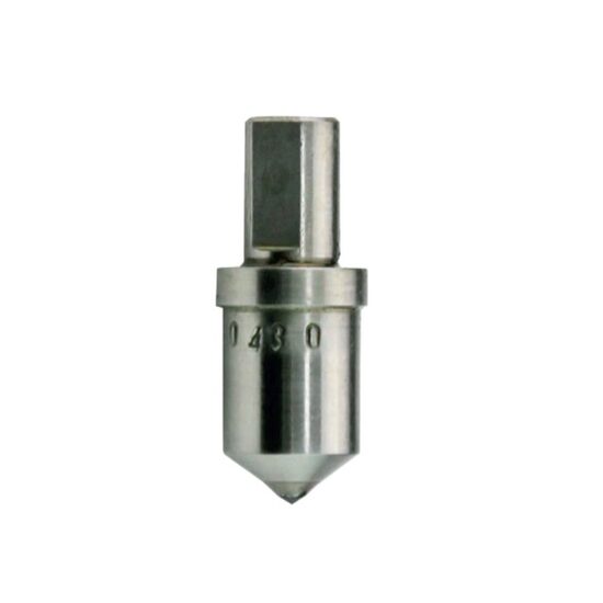 Penetrator diamantat pentru durimetru HRC, Klass