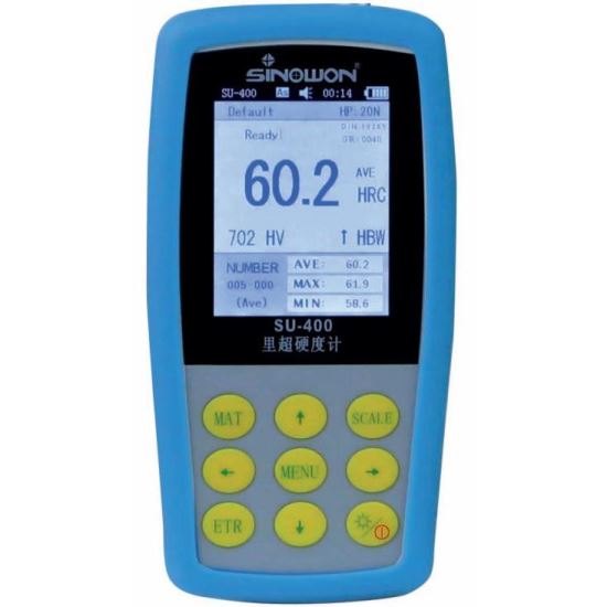 Aparat digital portabil de duritate cu ultrasunete, Klass