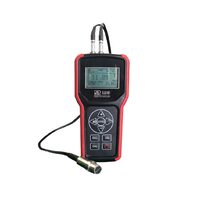 Aparat ultrasonic pentru masurat grosimi pereti material, Klass