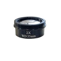 Lentile auxiliare pentru microscoape, filet 52 mm, Klass