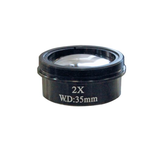 Lentile auxiliare pentru microscoape, filet 52 mm, Klass