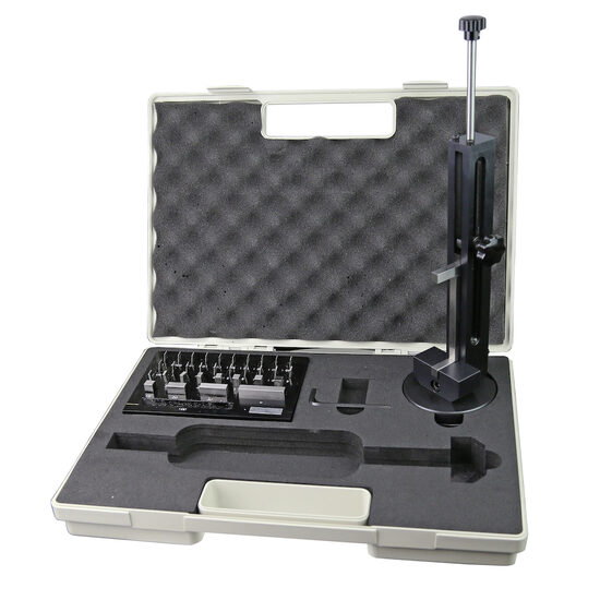 Stand pentru setat instrumente masurat interior, cu 33 cale, Klass