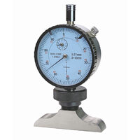 Ceas comparator mecanic cu extensii 10, 20, 40, 70 si 100 mm si baza de asezare, Klass