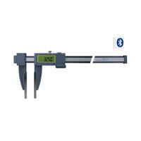 Subler digital cu IP65 din fibra de carbon & Bluetooth, Klass