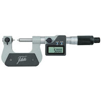 Micrometru digital universal cu insertii bacuri interschimbabile, Schut