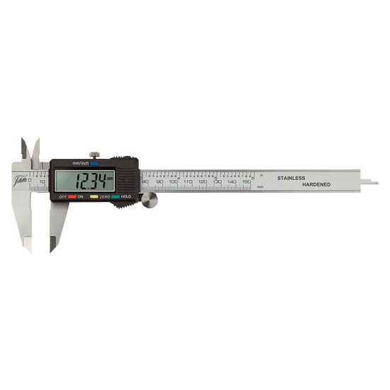 Subler digital cu functie HOLD, Schut