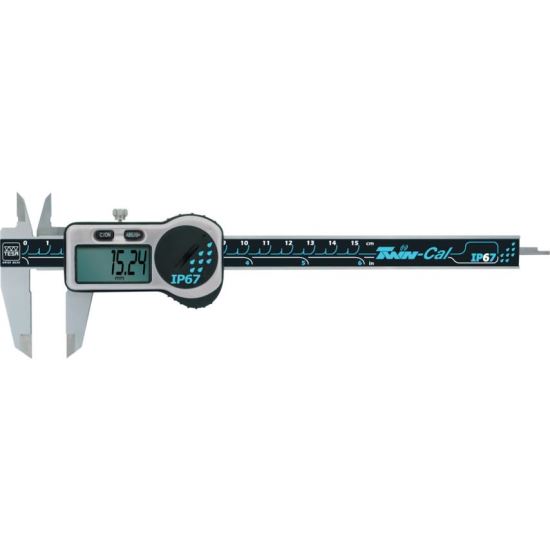 Subler digital TESA TWIN-CAL IP67