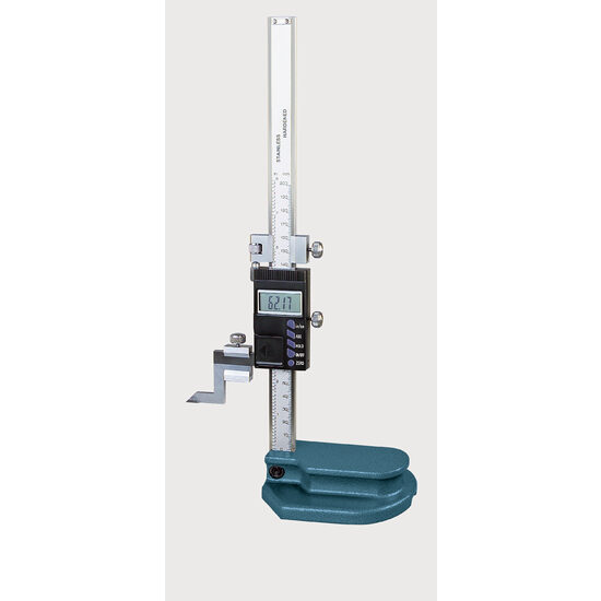 Subler digital de trasaj/ inaltime, Schut