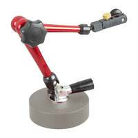 Suport ceas comparator cu baza fixare vacuum, Schut