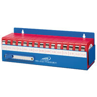 Set role banda calibrata, Schut