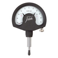 Ceas comparator mecanic de precizie Filleta, Schut