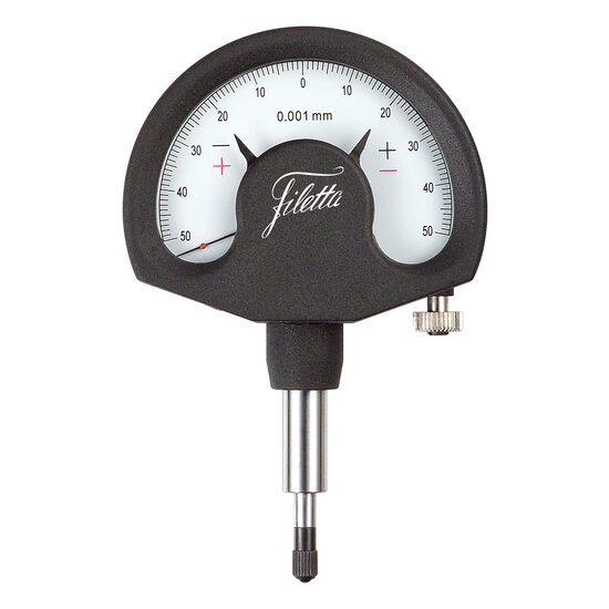 Ceas comparator mecanic de precizie Filleta, Schut
