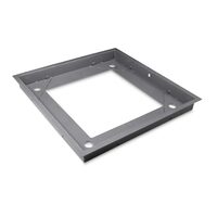 Cadru fundatie pentru KERN BIC-A04, 
