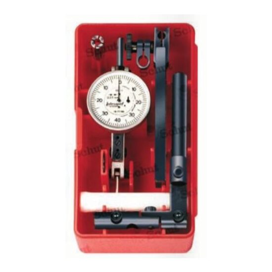 Set ceas pupitast mecanic orizontal INTERAPID, Schut