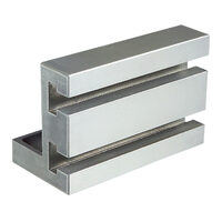 Placa inclinare din fonta DIN 875/1, Schut