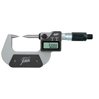 Micrometru digital cu bacuri conice ascutite, Schut