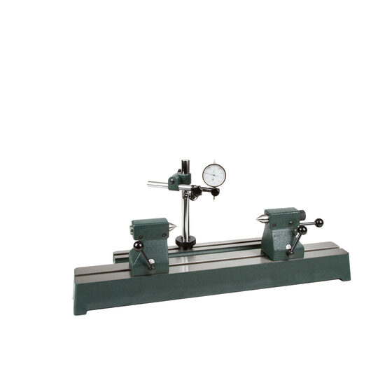 Stand pentru verificat circularitate RP 100 - 450 mm, Schut
