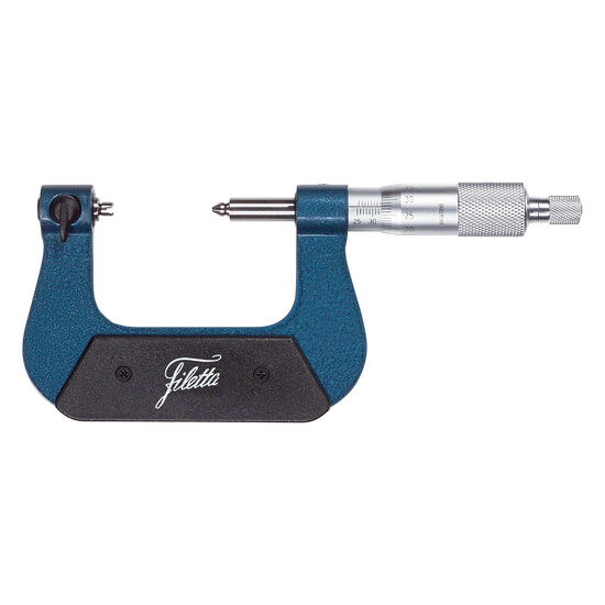 Micrometru mecanic pentru filete, Schut