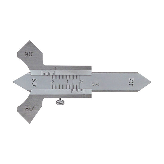 Subler mecanic de sudura, Schut