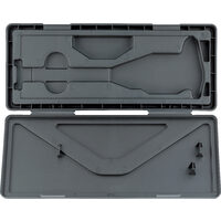 Cutie din plastic pentru subler, Schut