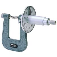 Micrometru mecanic cu disc, adancime 50 mm, Mitutoyo,