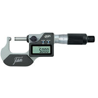 Micrometru digital cu bac sferic, Schut