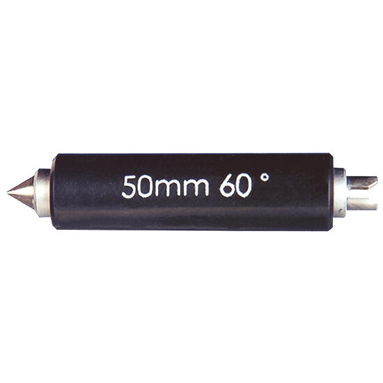 Cala setare pentru micrometru cu palpatori filet 60°, Schut