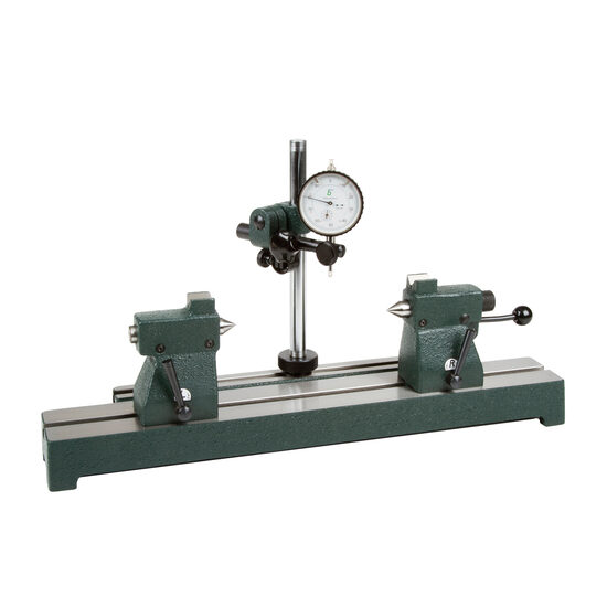 Stand pentru verificat circularitate RP 75 - 200p, Schut